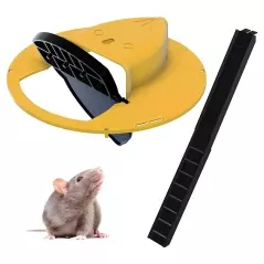 Capcană pentru șoareci, Gonga
