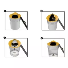 Capcană pentru șoareci, Gonga®