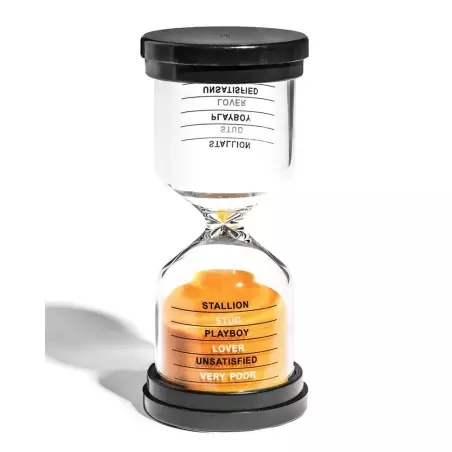 Clepsidra indragostitilor, Sex Timer, Gonga®