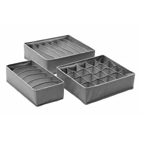 Set Organizator de sertar, 3 piese, Gonga®