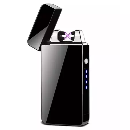 Bricheta electrica Luxury cu senzor de amprenta, zinc, Gonga®