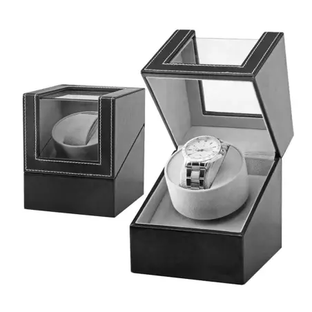 Cutie rotativa pentru ceasuri, 1 compartiment,Gonga®