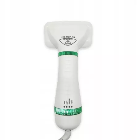 Perie electrica cu uscator pentru animale de companie, Gonga®