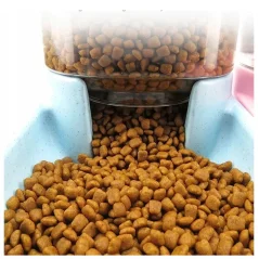 Distribuitor de mancare pentru animale de companie, 3.8 L, Gonga®