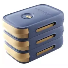 Recipient pentru depozitarea oualelor, capacitate 18 bucati, Gonga®