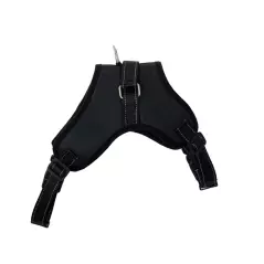 Ham pentru caini, reflectorizant, XL,Gonga®