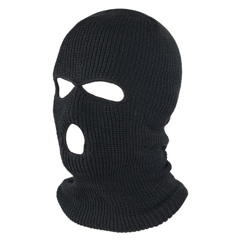 cagula pentru fata negru gonga