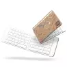 Tastatura Bluetooth pliabila, model pluta, Gonga®