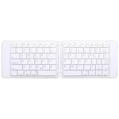 Tastatura Bluetooth pliabila, model pluta, Gonga®