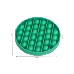 Jucarie senzoriala antistres cu bule, Pop It Now, Gonga®