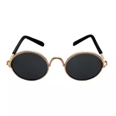 Ochelari de soare pentru caini si pisici,8 x 3x 7,5 cm, Gonga®