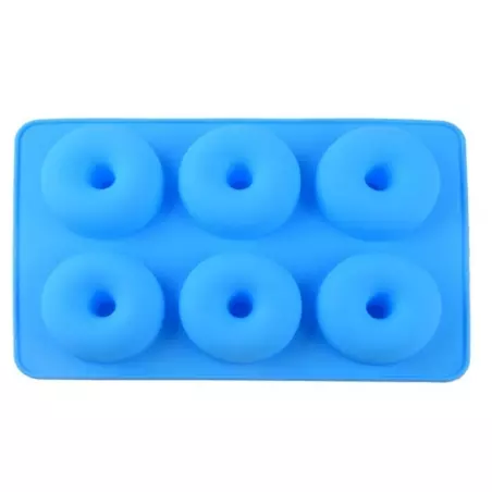 Formă de silicon pentru coacerea gogoșilor, Gonga®