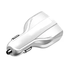 Incarcator Auto 2x USB si 1x USB-C, Gonga®