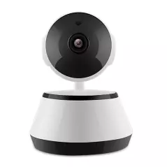 Camera de supraveghere WiFi, cu senzor de miscare, 720px, alb/negru, Gonga®