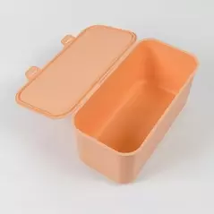 Set de 8 recipiente pentru alimente, diverse dimensiuni, cu capac etans, Gonga®