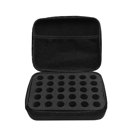 Geanta depozitare sticlute oja, diferite spatii pentru organizare, Gonga®