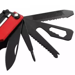 Kit de supravietuire, multitool universal, 17 instrumente, Gonga®