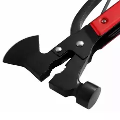 Kit de supravietuire, multitool universal, 17 instrumente, Gonga®