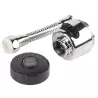 Aerator pentru robinet, 3 in 1, 360 grade, Gonga®