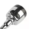 Aerator pentru robinet, 3 in 1, 360 grade, Gonga®