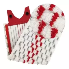 Rezerva mop compatibila cu Vileda UltraMax, Gonga®