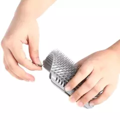 Perie de colt, pentru pisici, Gonga®