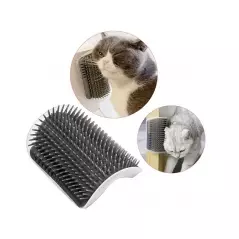 Perie de colt, pentru pisici, Gonga®