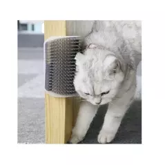 Perie de colt, pentru pisici, Gonga®