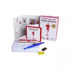 Kit modelaj "Creeza-ti prietena perfecta" lut, Gonga®