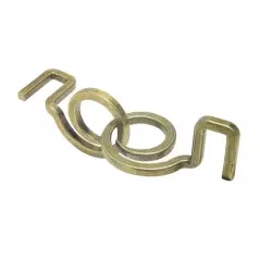 Puzzle Huzzle Cast Hook, nivel 2/6, Gonga®