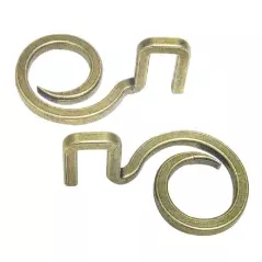 Puzzle Huzzle Cast Hook, nivel 2/6, Gonga®