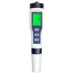 Tester 2in1, pH-ul apei și temperatura acesteia intre 0,19 ° si 60 °
