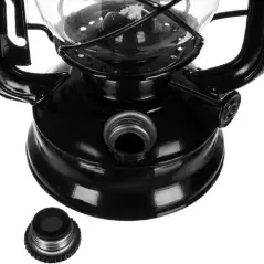 Felinar Retro cu fitil, 23 cm, Gonga®