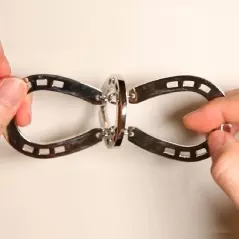 Puzzle Huzzle Cast Horse, nivel 2/6, Gonga®