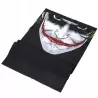 Masca bandana Joker, din neopren, fata trista,Gonga®