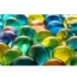 Set 300 Bile Decorative Din Hidrogel, Biodegradabile, multicolor