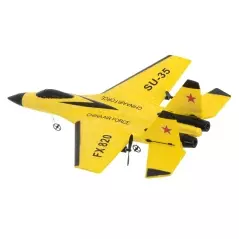 Avion de luptă SU-35, cu telecomanda, Gonga®