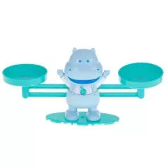 Balanta de jucarie, invatam matematica - jucarie educativa pentru copii, invatarea numerelor, Gonga®