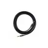 Cablu audio stereo cu conector Jack 3.5 mm, 1500 mm,Gonga®