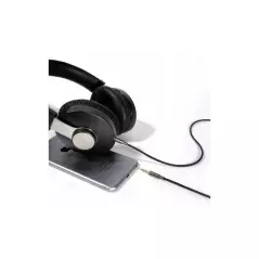 Cablu audio stereo cu conector Jack 3.5 mm, 1500 mm,Gonga®