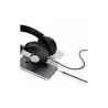 Cablu audio stereo cu conector Jack 3.5 mm, 1500 mm,Gonga®