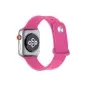 Curea compatibila Apple Watch 1/2/3/4, silicon, 42/44 mm