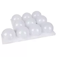 Set 10 buc lampa led pentru oglinda, usb, Gonga®