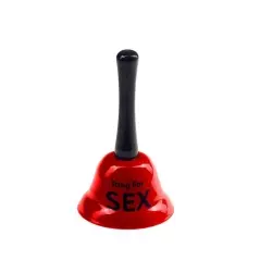 Clopotel amuzant, Ring for sex, 14 cm, Gonga®