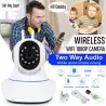 Camera de supraveghere WiFi, 1080px, cu senzor de miscare, Gonga®