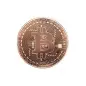 Moneda Bitcoin pentru colectionari