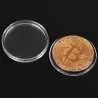 Moneda Bitcoin pentru colectionari,Gonga®