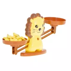 Balanta de jucarie, invatam matematica - jucarie educativa pentru copii, invatarea numerelor, Gonga®