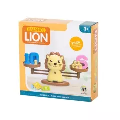 Balanta de jucarie, invatam matematica - jucarie educativa pentru copii, invatarea numerelor, Gonga®