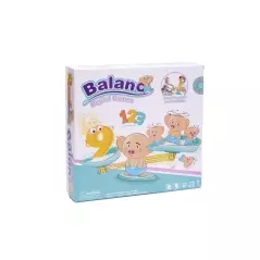 Balanta de jucarie, invatam matematica - jucarie educativa pentru copii, invatarea numerelor, Gonga®